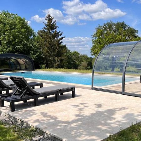 La Milliere - Piscine & Campagne - Cathelineau & Lescure Bed and Breakfast Le Poiré-sur-Vie Buitenkant foto