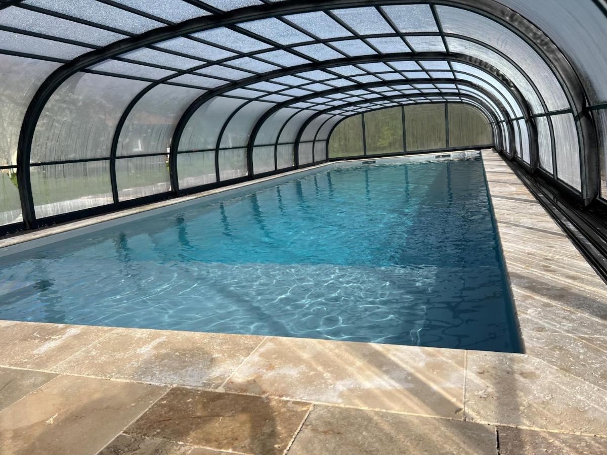 La Milliere - Piscine & Campagne - Cathelineau & Lescure Bed and Breakfast Le Poiré-sur-Vie Buitenkant foto